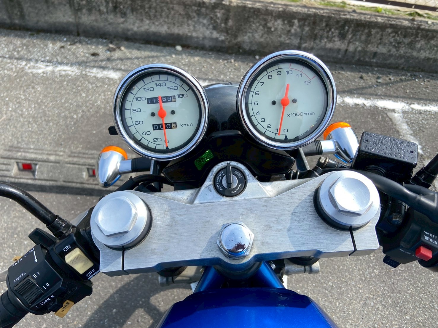 バイク - バイクメカサービス