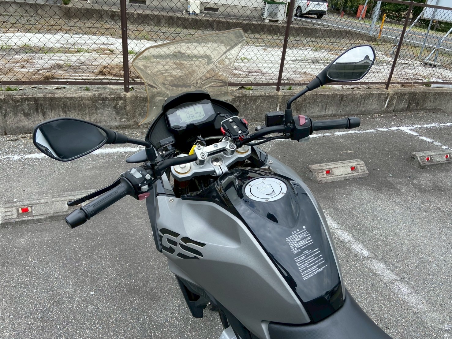 バイク - バイクメカサービス