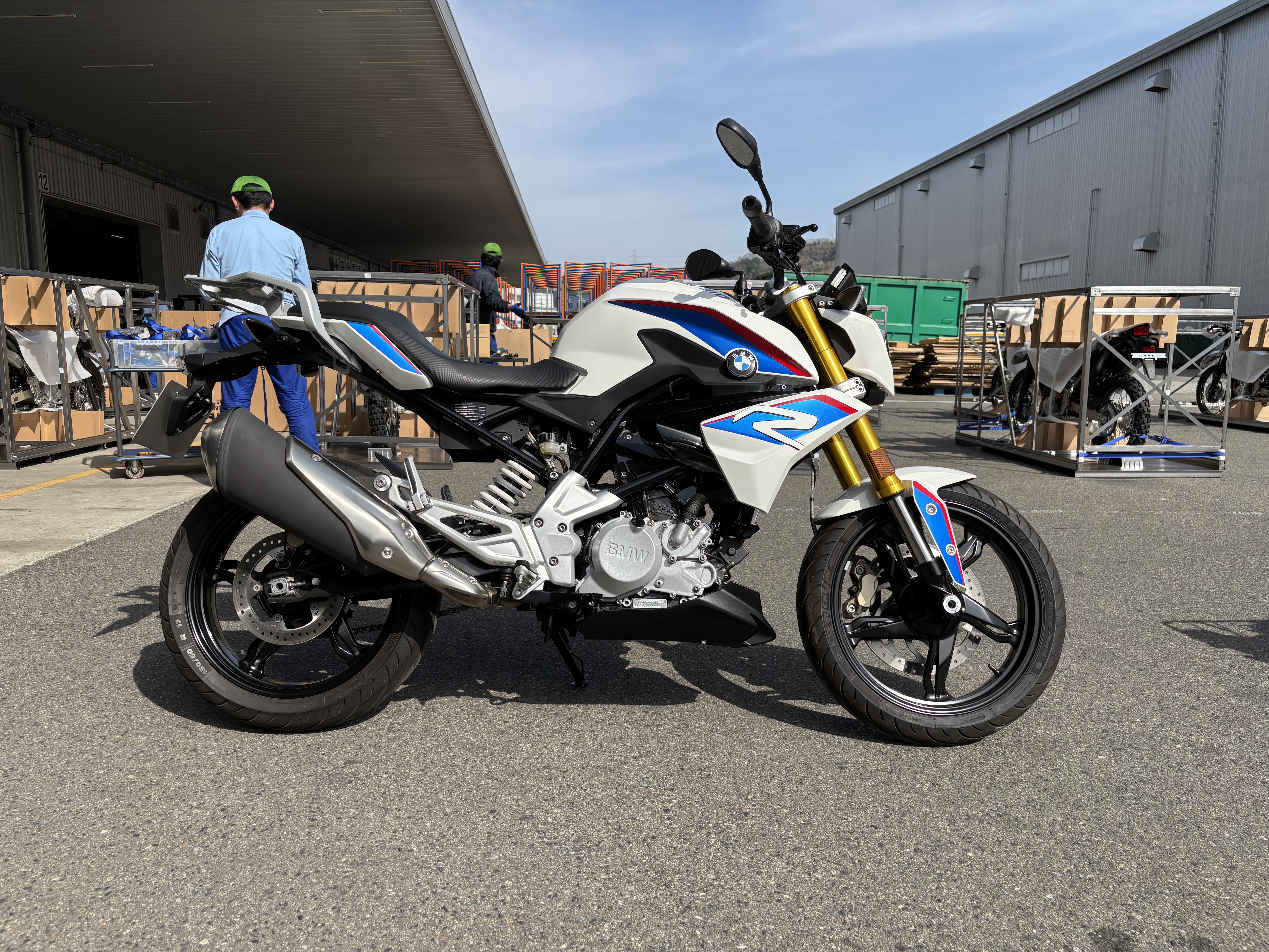 商品紹介 - バイクメカサービス