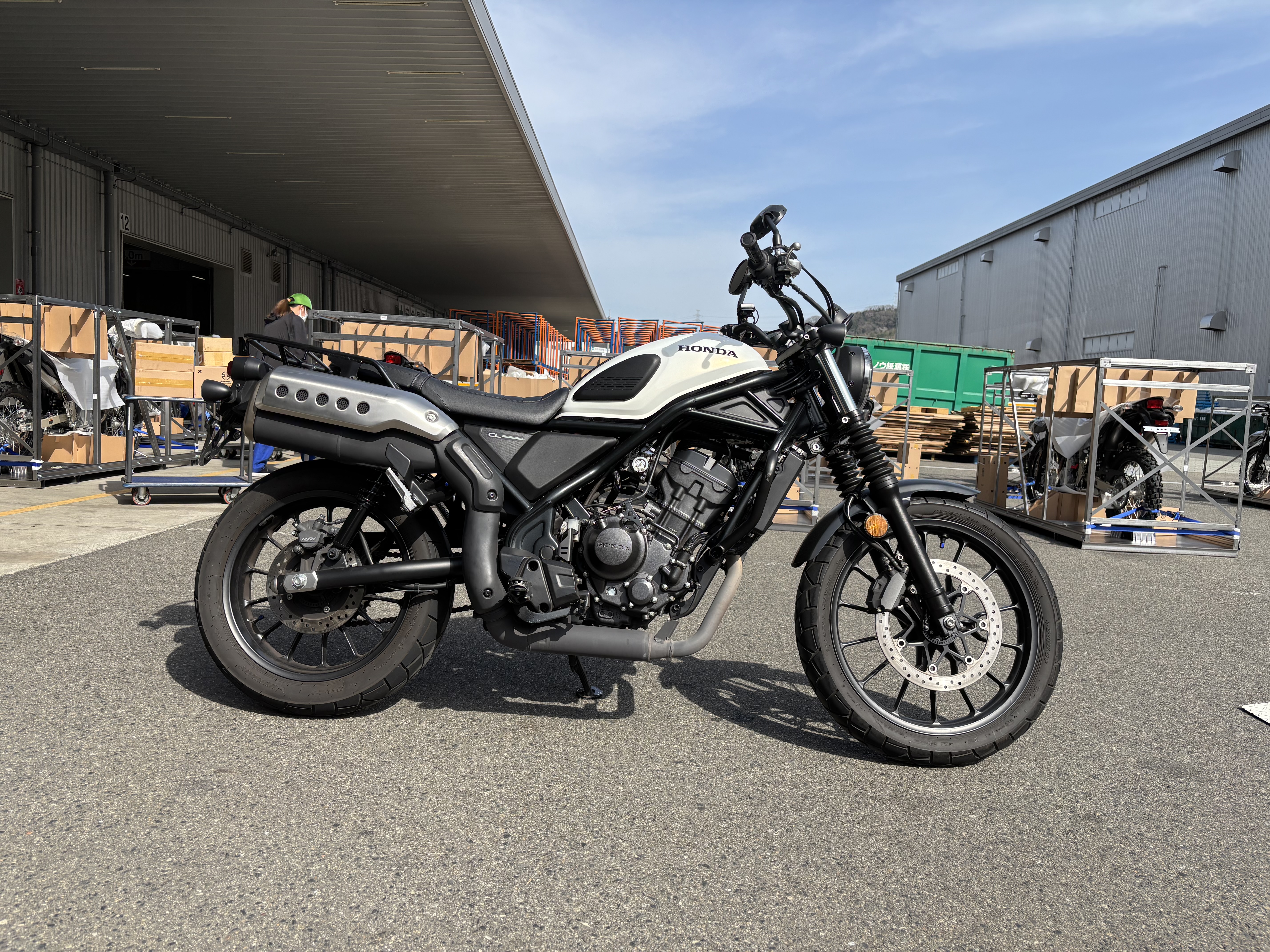バイクメカサービス